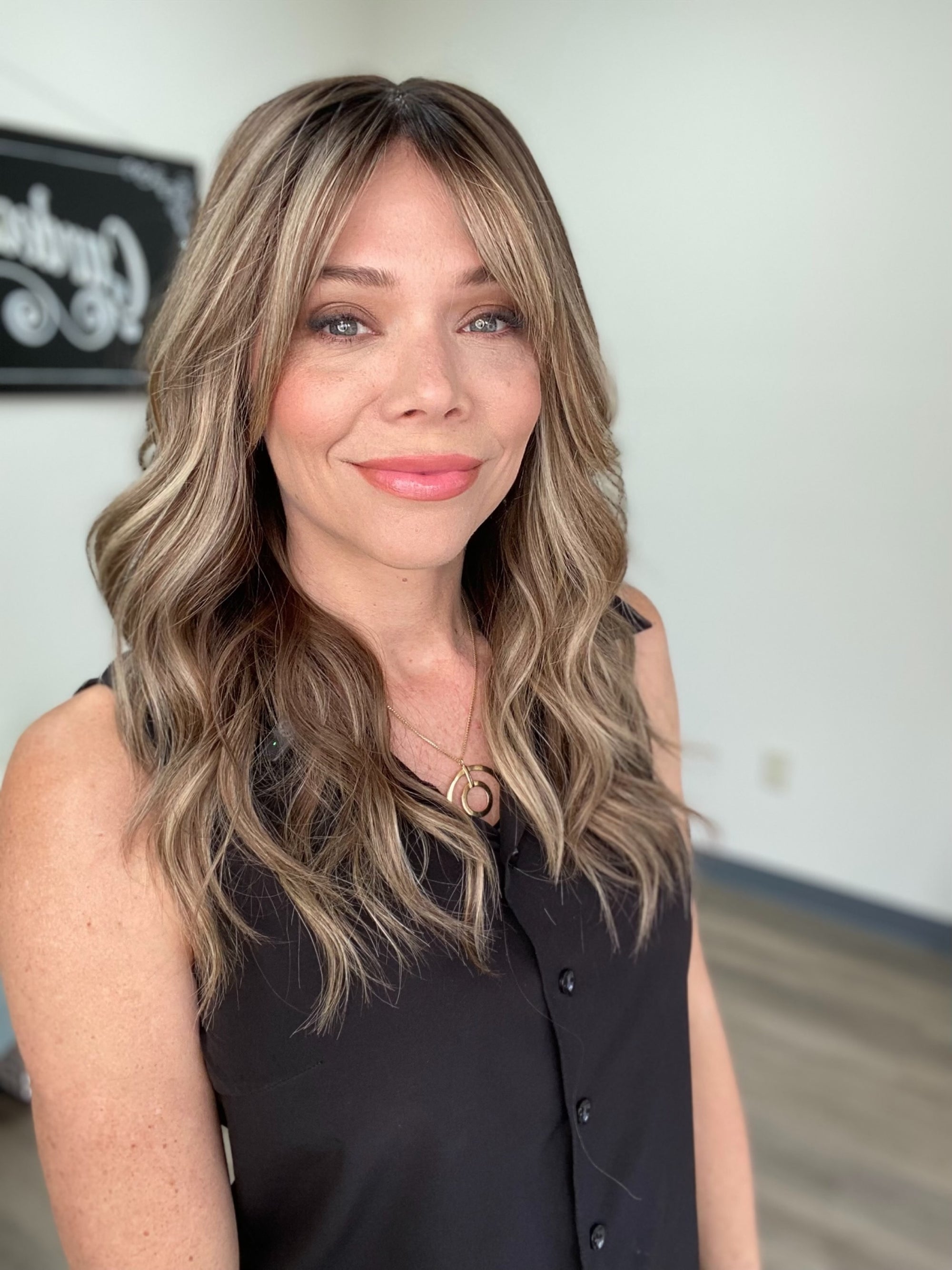 # 8695 GARDEAUX DELUXE HAND TIED DOUBLE MONO TOP WIG (SMALL CAP)