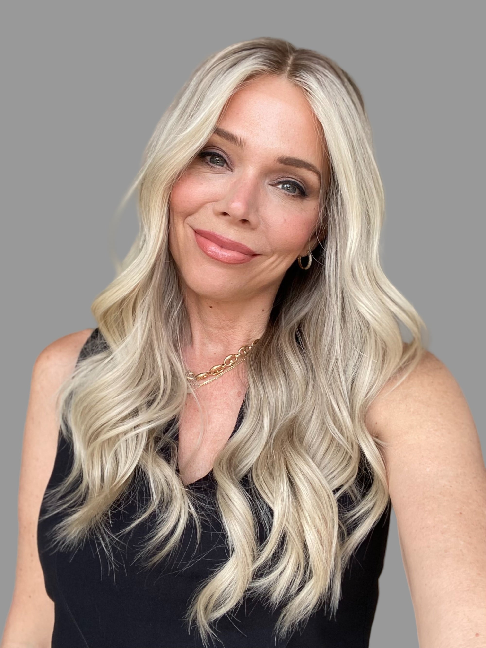 # G-8487 GARDEAUX DELUXE HAND TIED MONO TOP WIG