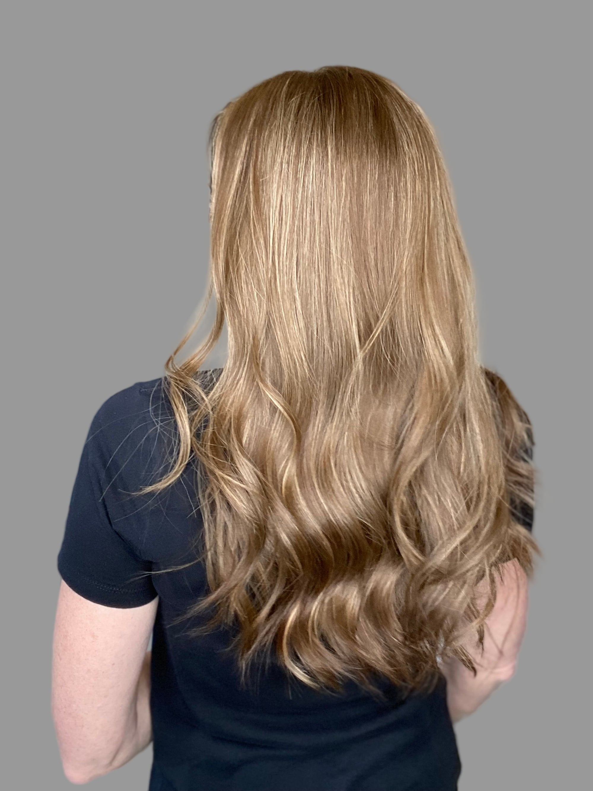 # 8596 GARDEAUX DELUXE DOUBLE LACE TOP WIG (MEDIUM CAP)