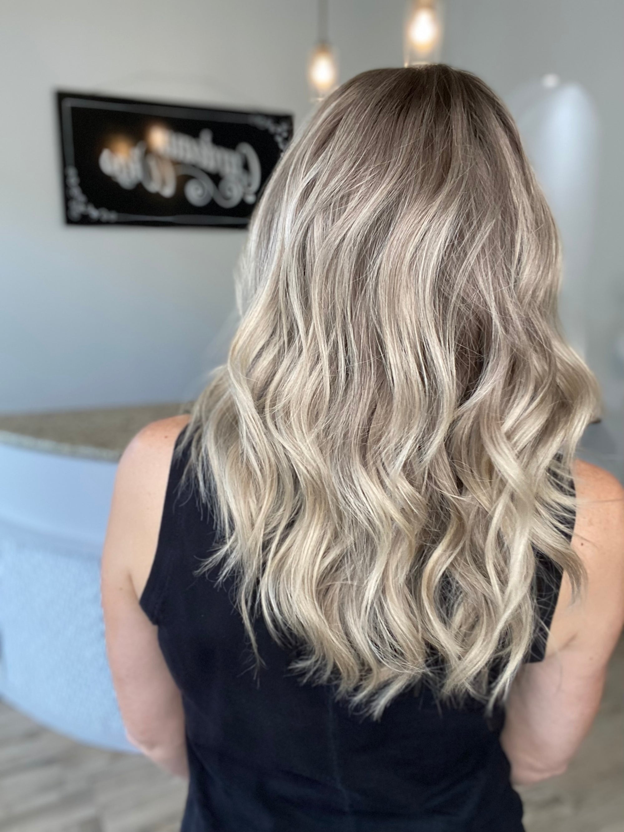 # G-8510 GARDEAUX DELUXE HAND TIED MONO TOP WIG (MEDIUM CAP)