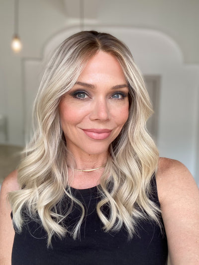 # 8385 GARDEAUX DELUXE LACE TOP WIG (SMALL CAP)