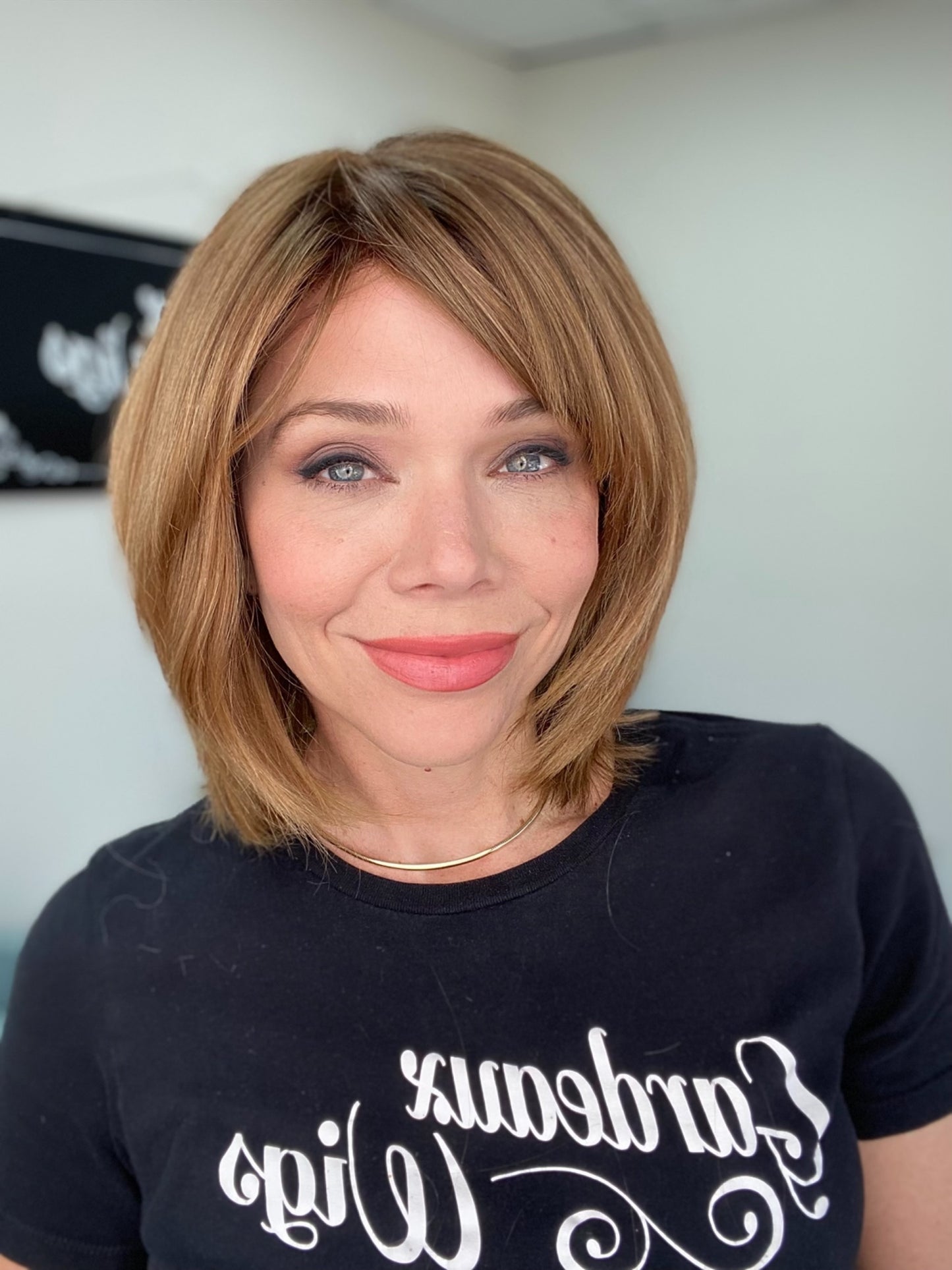 # GH-C04 GARDEAUX DELUXE MONO TOP WIG (MEDIUM CAP)