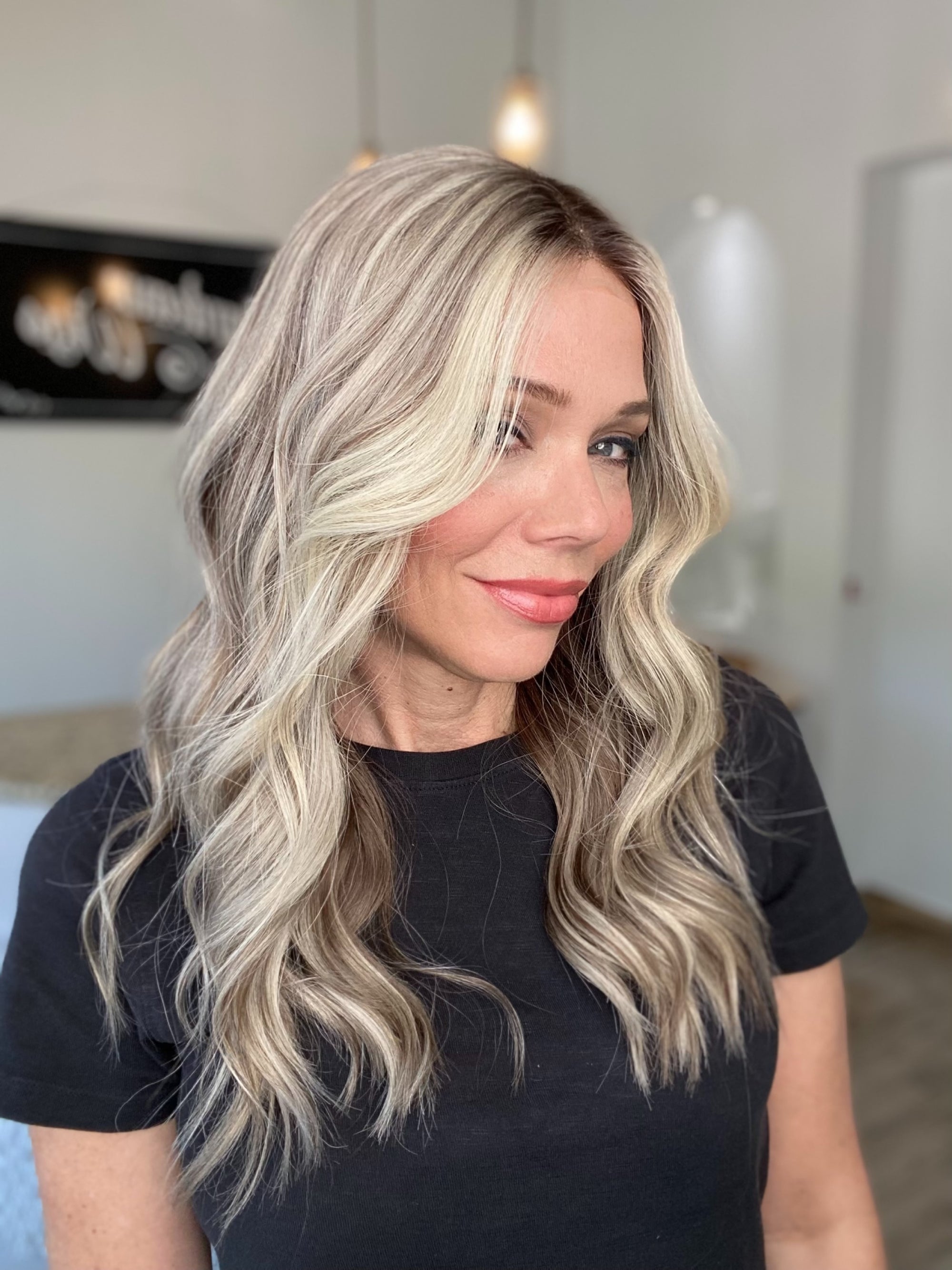 # G-8471 GARDEAUX DELUXE HAND TIED DOUBLE LACE TOP WIG (MEDIUM CAP)