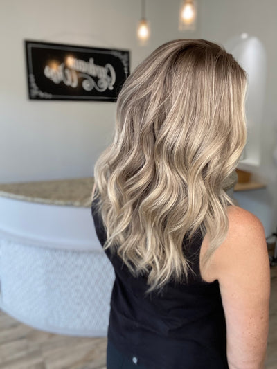 # G-8510 GARDEAUX DELUXE HAND TIED MONO TOP WIG (MEDIUM CAP)