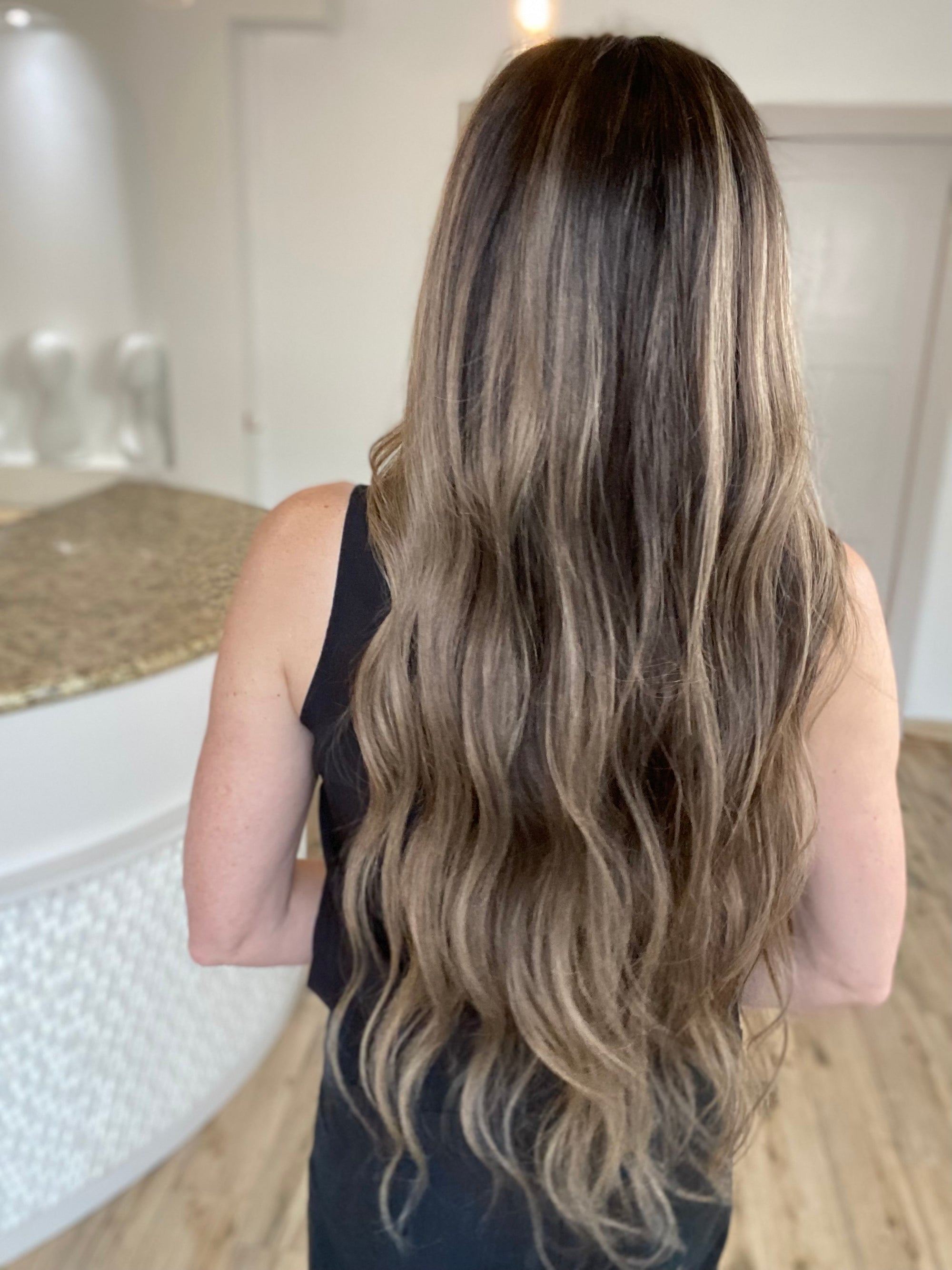 # G-8330 GARDEAUX FULL LACE SILK TOP WIG (MEDIUM  CAP)