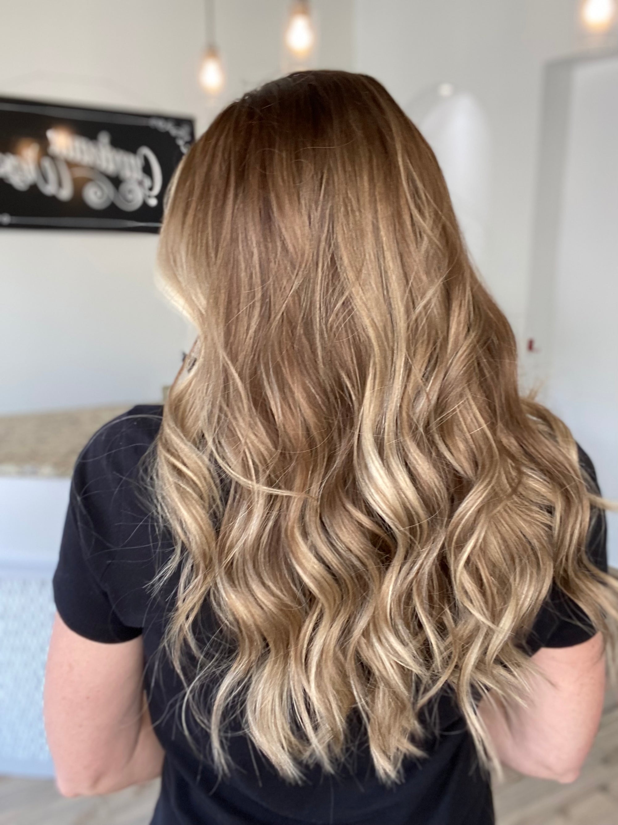 # 8457 GARDEAUX DELUXE HAND TIED DOUBLE LACE TOP WIG (MEDIUM CAP)