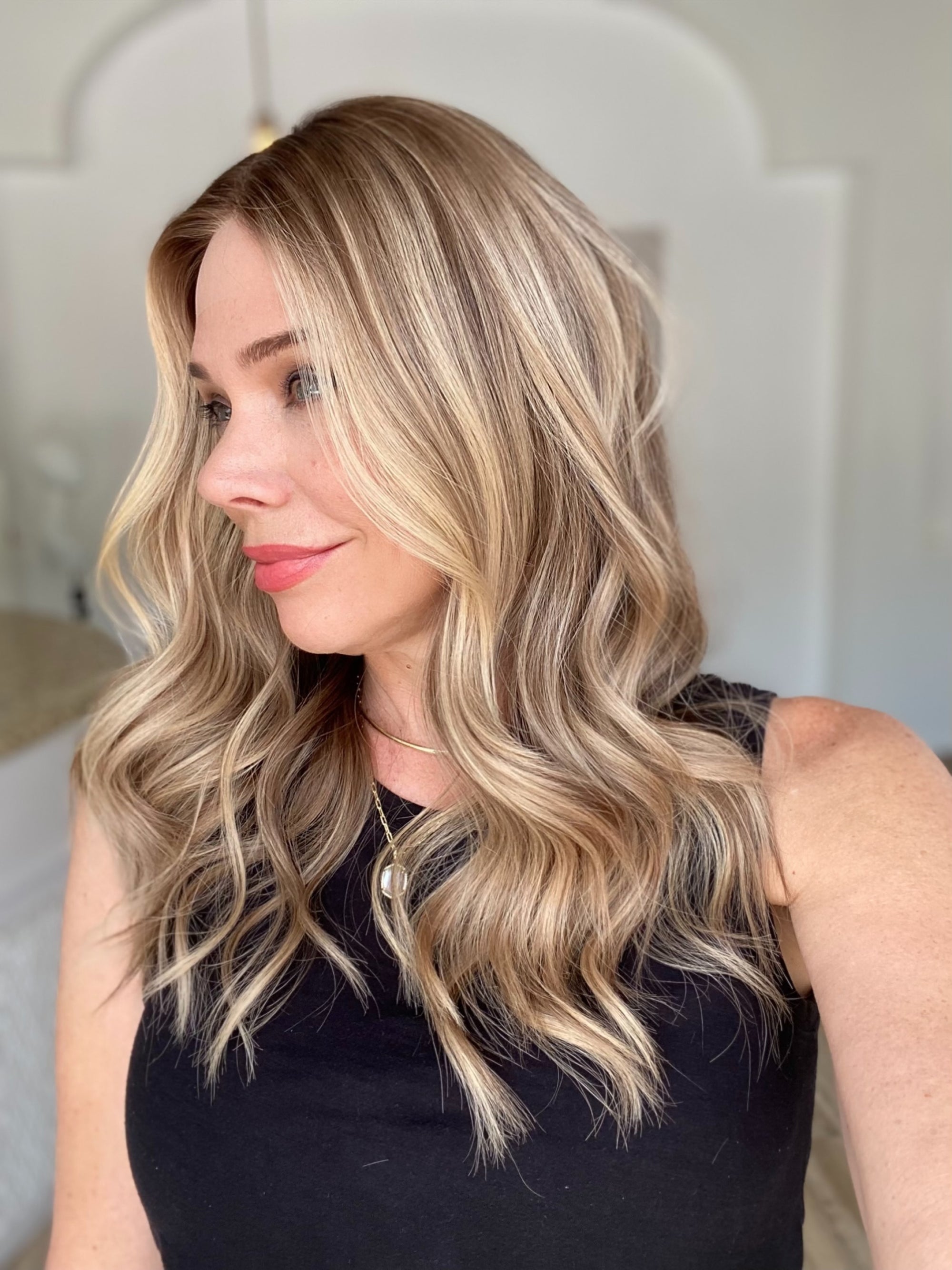 # 8512 IWIG WEFTED CAP WIG (MEDIUM CAP)