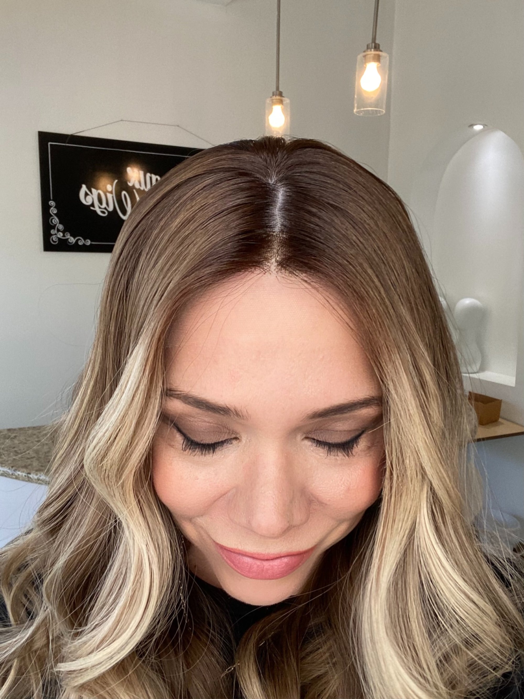 # 8565 IWIG WEFTED CAP WIG (SMALL CAP)