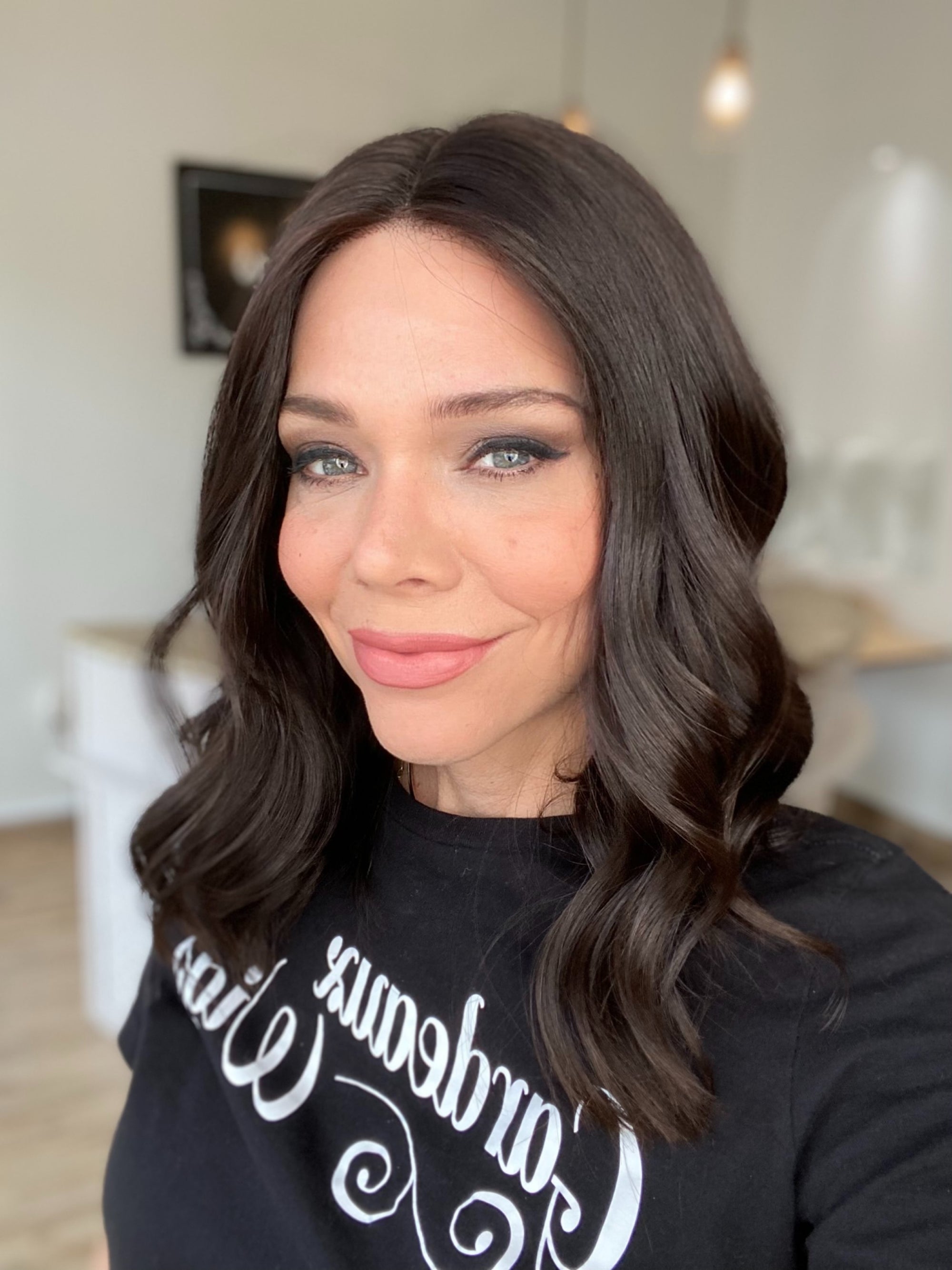 STOCK# JL1B.9 GARDEAUX DELUXE LACE TOP WIG (MEDIUM CAP)