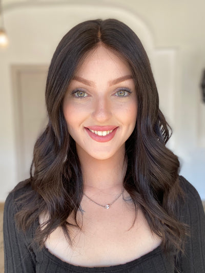 # 7519 GARDEAUX DELUXE LACE TOP WIG (SMALL CAP)