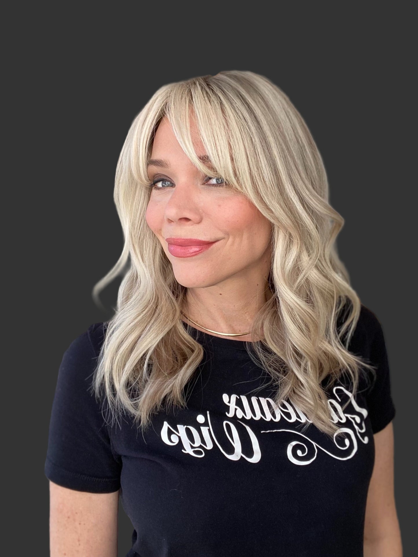 # 8574 GARDEAUX DELUXE DOUBLE LACE TOP WHOPPER WIG (MEDIUM CAP)