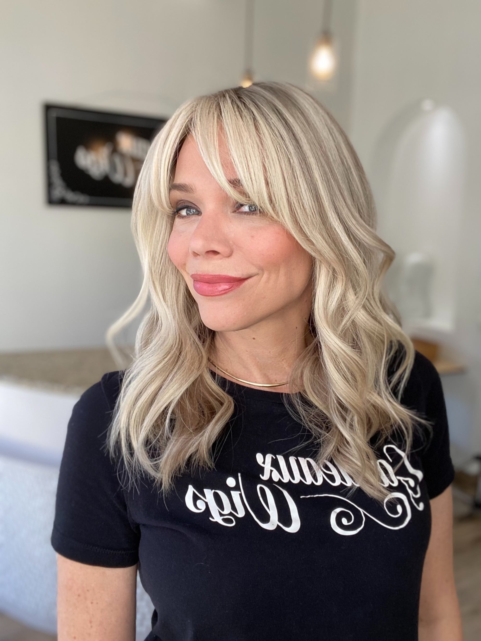 # 8574 GARDEAUX DELUXE DOUBLE LACE TOP WHOPPER WIG (MEDIUM CAP)