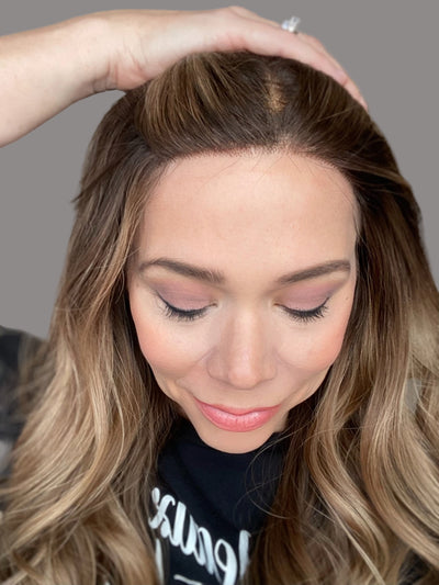 # 8601 GARDEAUX DELUXE HAND TIED MONO TOP WIG (SMALL CAP)