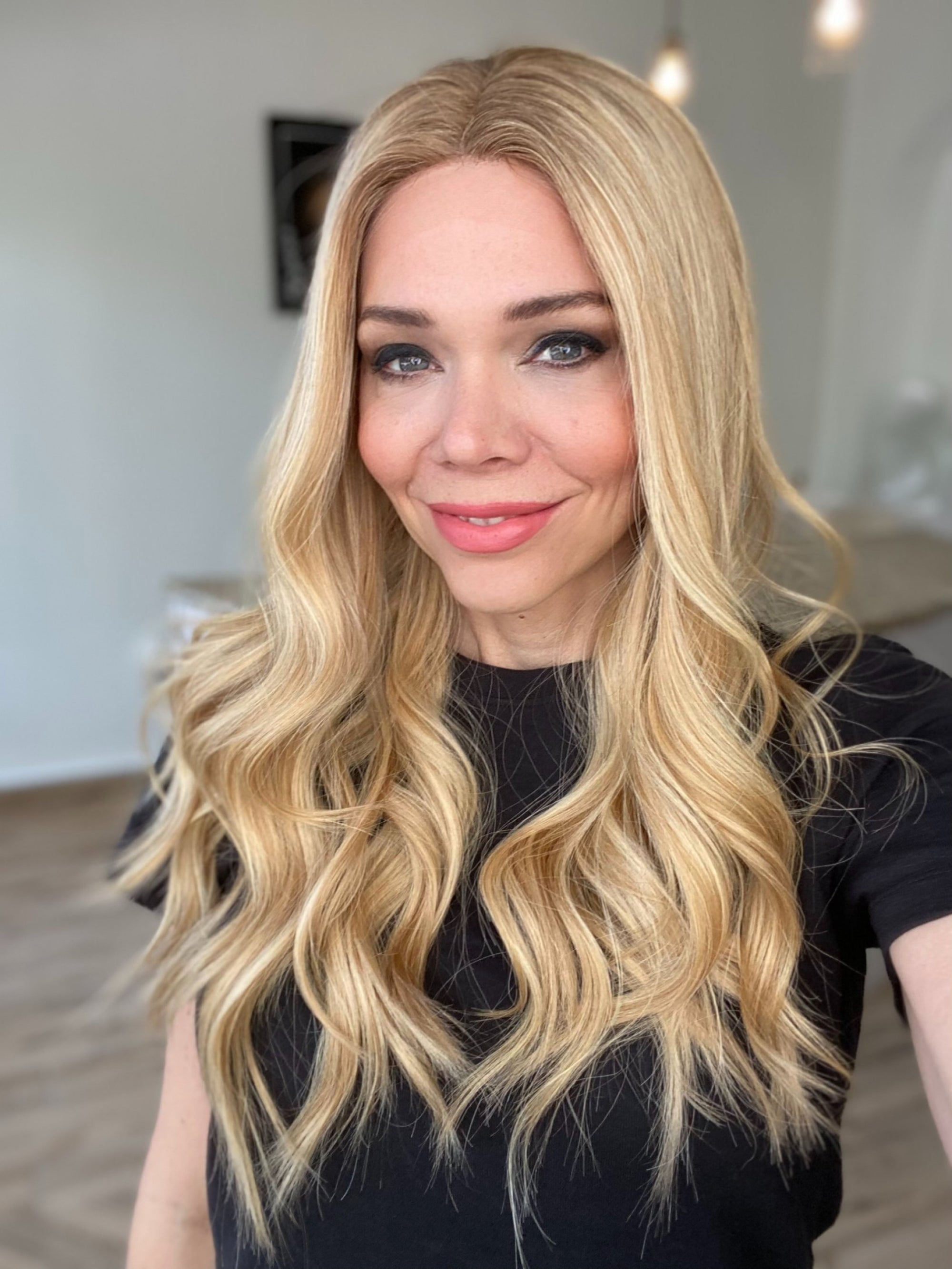 STOCK # JL301.16 GARDEAUX DELUXE LACE TOP WIG