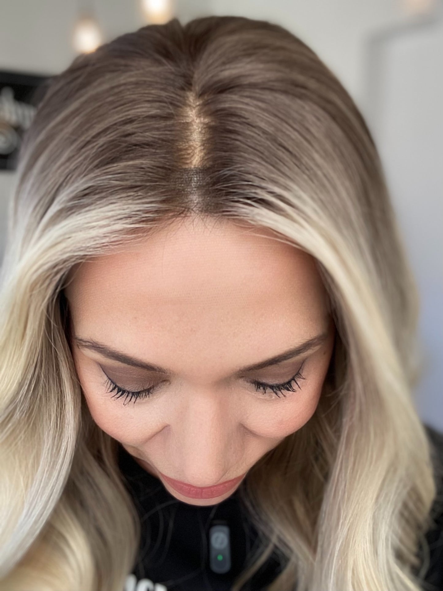 # G-8647 GARDEAUX DELUXE HAND TIED MONO TOP W/ LACE FRONT WIG
