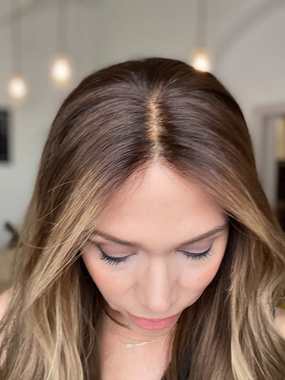 # 8328 GARDEAUX DELUXE DOUBLE LACE TOP WHOPPER WIG (SMALL CAP)