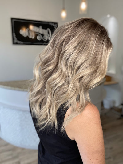 # G-8510 GARDEAUX DELUXE HAND TIED MONO TOP WIG (MEDIUM CAP)