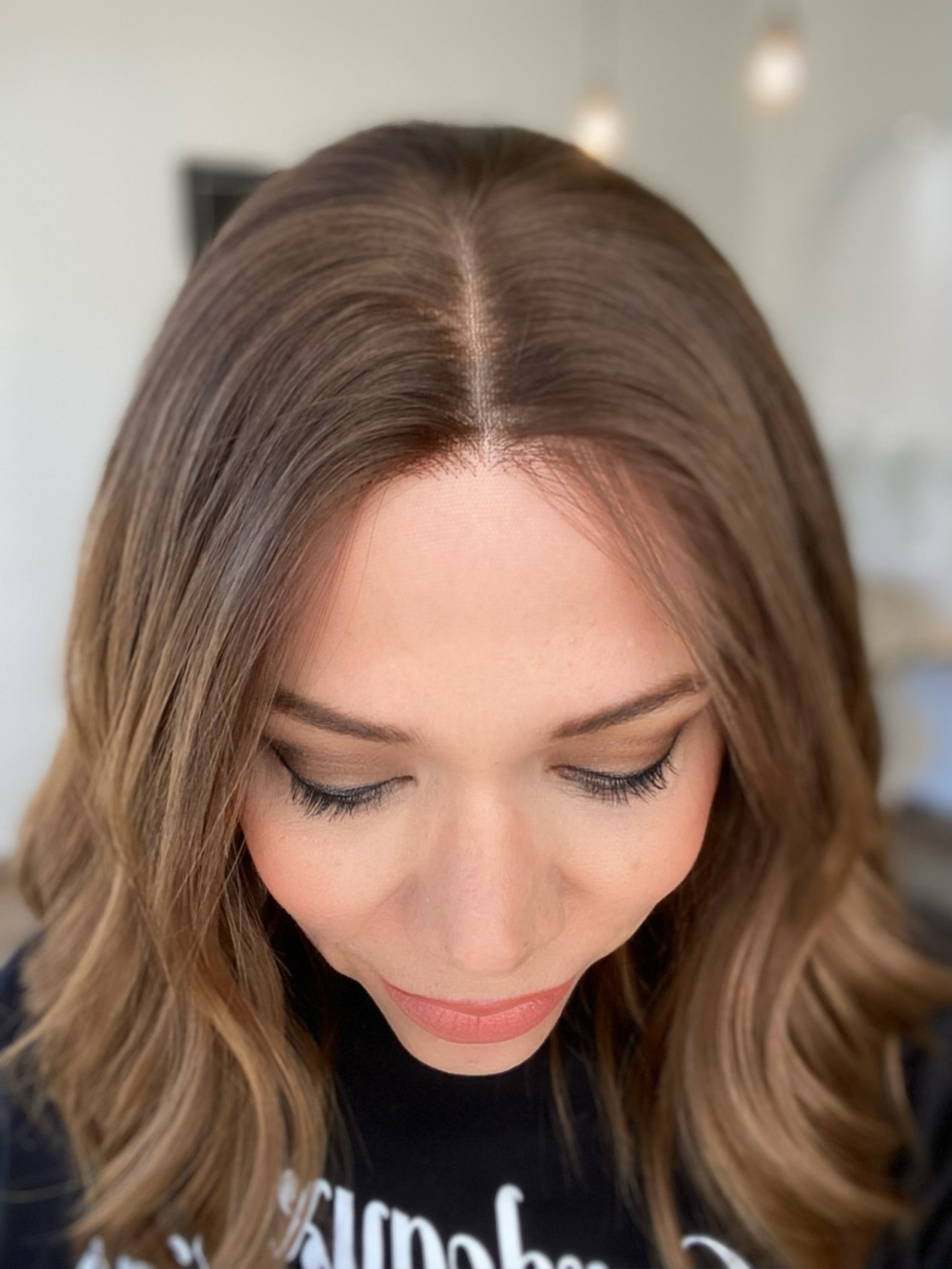 STOCK  # BL601.8 GARDEAUX DELUXE LACE TOP WIG *FINAL SALE