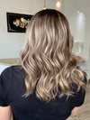 # 8430 GARDEAUX DELUXE HAND TIED DOUBLE LACE TOP WIG (MEDIUM CAP)
