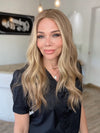 # 8270 GARDEAUX DELUXE HAND TIED DOUBLE MONO TOP WIG (MEDIUM CAP)