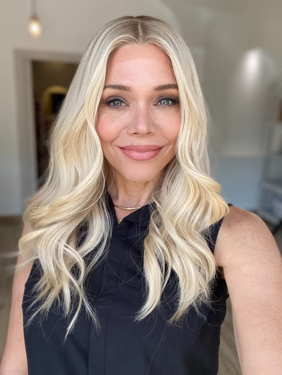 #8477 GARDEAUX DELUXE HAND TIED CONTOUR CAP (MEDIUM CAP)