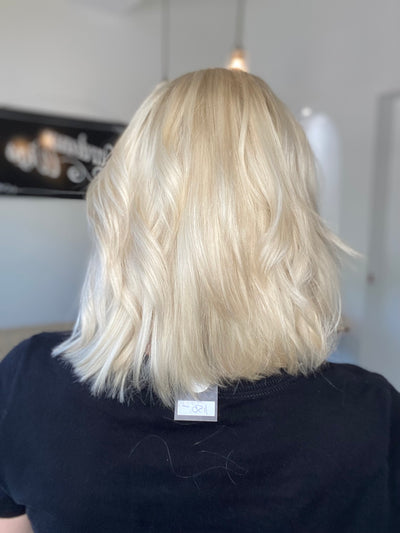 # 8258 GARDEAUX DELUXE MONO TOP WIG (SMALL CAP)