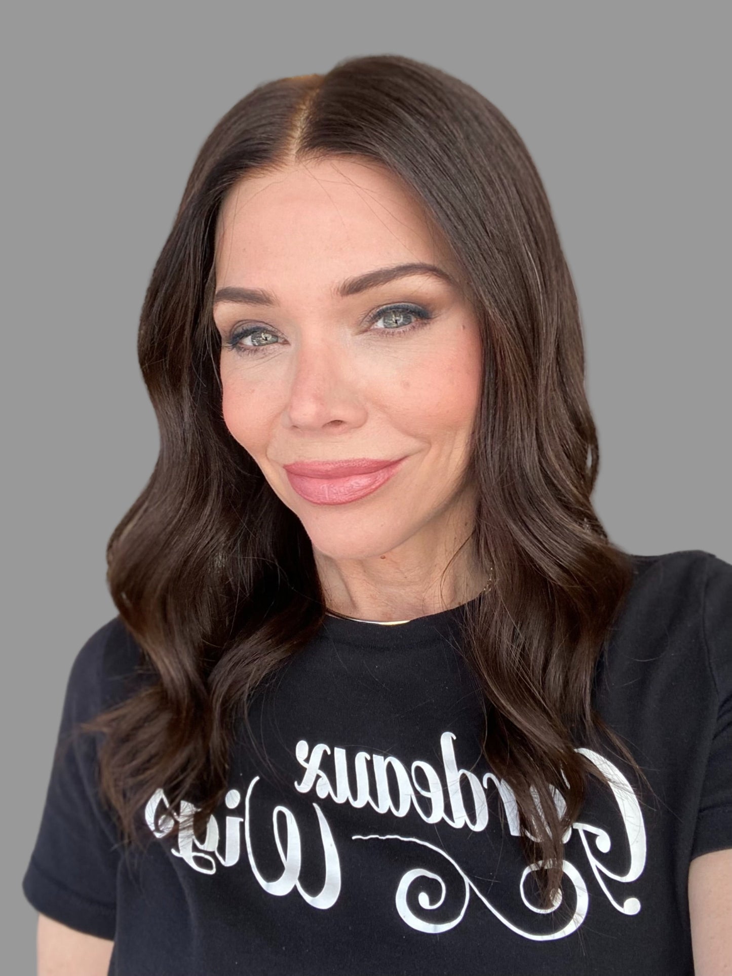 HUMAN HAIR LACE TOP WIG-CASCADE COLLECTION STOCK # GW516.12
