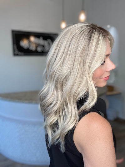 # 8475 GARDEAUX DELUXE DOUBLE LACE TOP WHOPPER WIG (MEDIUM CAP)