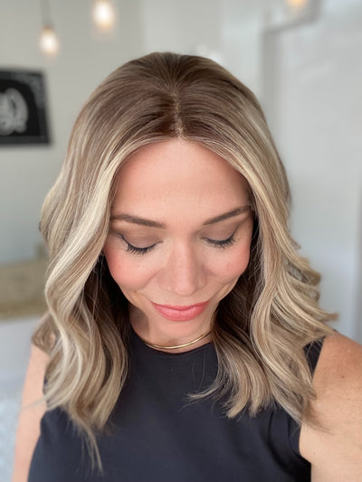 # 8484 GARDEAUX DELUXE LACE TOP WIG (MEDIUM CAP)