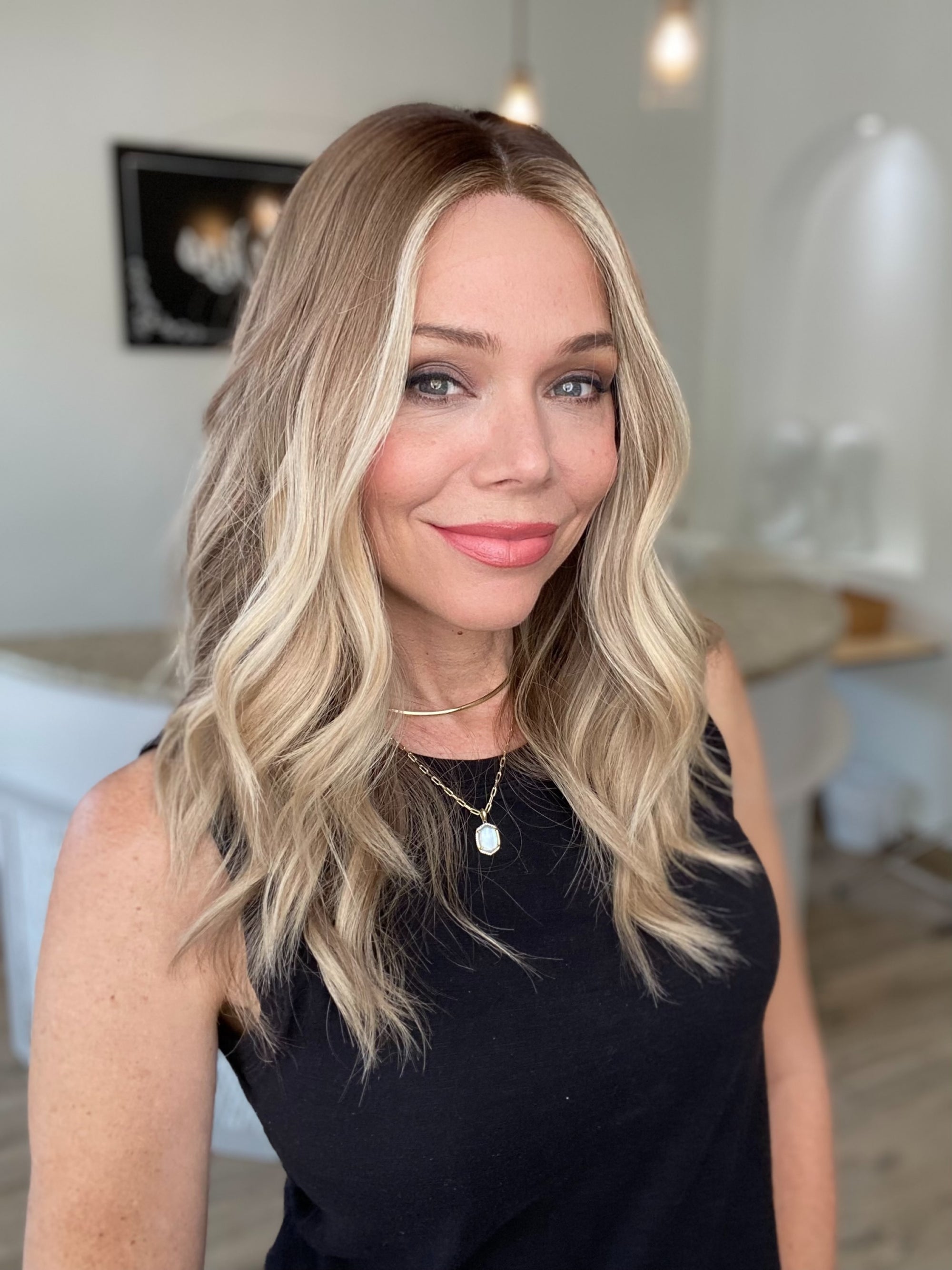 # 8509 IWIG WEFTED CAP WIG (SMALL CAP)