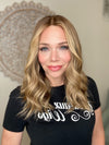 # 8541 GARDEAUX DELUXE SILK TOP LACE FRONT WIG (SMALL CAP)