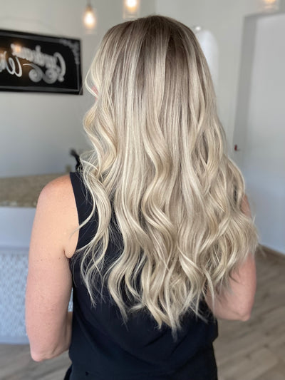 # 8488 GARDEAUX DELUXE HAND TIED DOUBLE LACE TOP WIG (SMALL CAP)