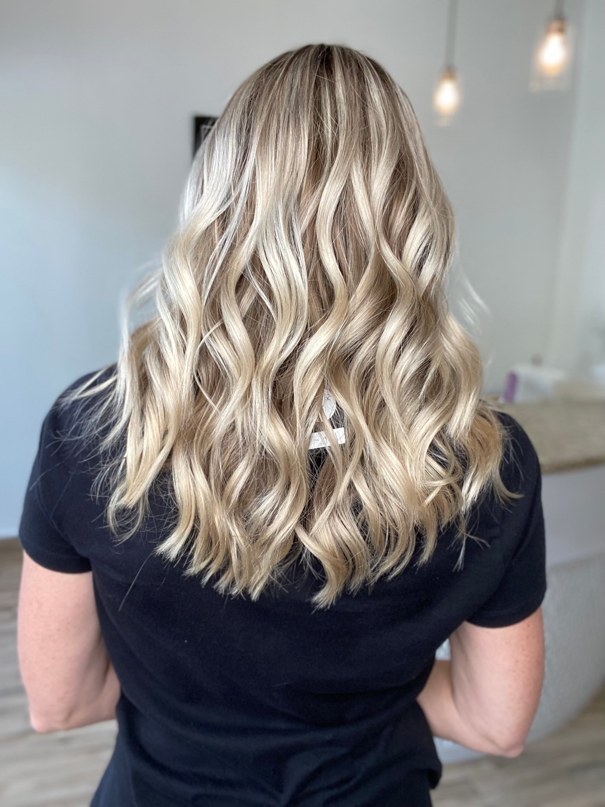 "SARAH" GARDEAUX DELUXE MONO TOP WIG (MEDIUM CAP)