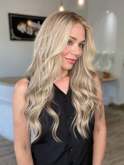 # 8479 GARDEAUX DELUXE HAND TIED, SILICONE LINED GRIPPER WIG (MEDIUM CAP)