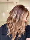 # 8303 GARDEAUX DELUXE HAND TIED DOUBLE LACE TOP WIG (MEDIUM CAP)