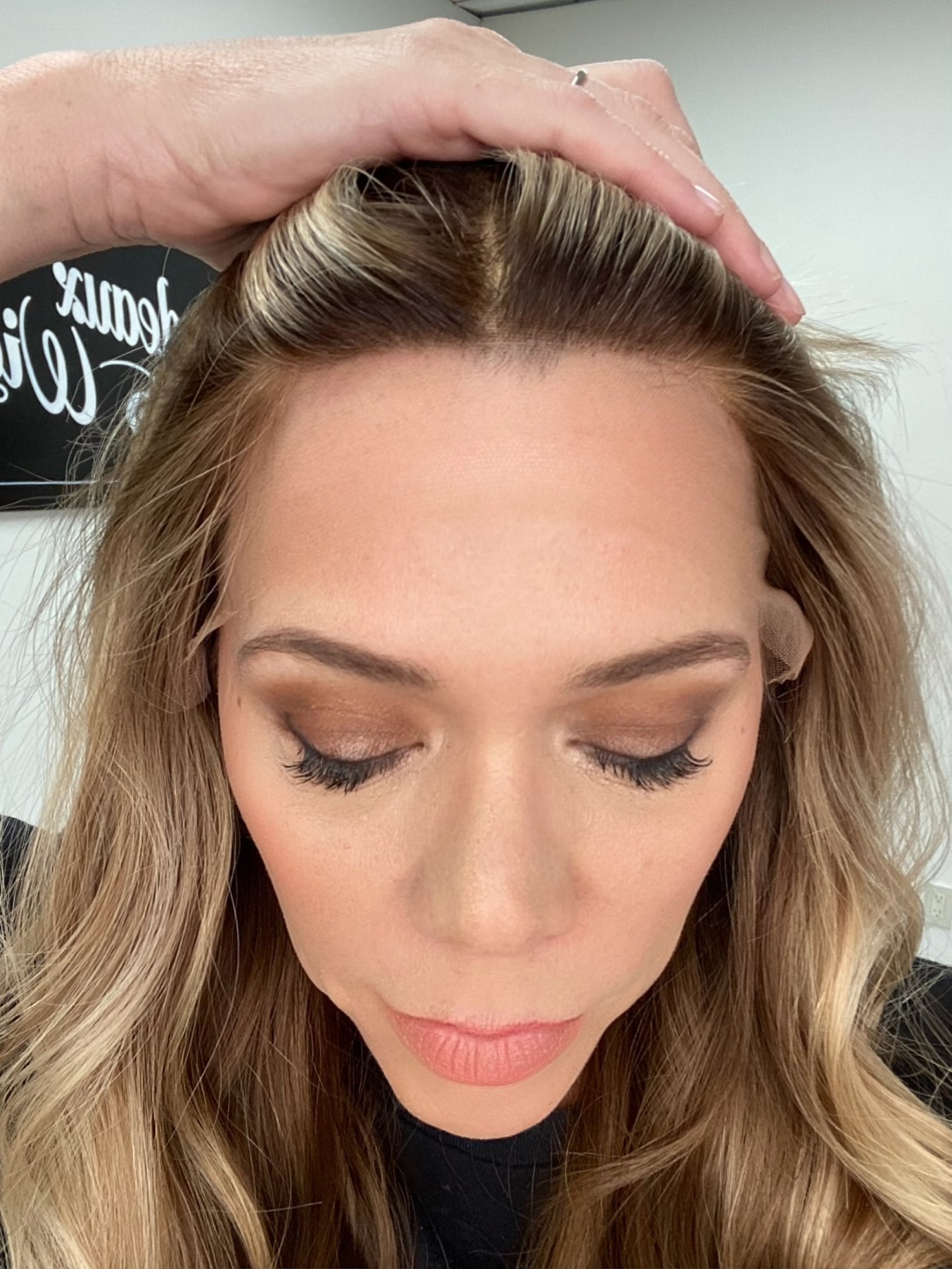 # 8697 GARDEAUX DELUXE LACE TOP WIG (MEDIUM CAP)
