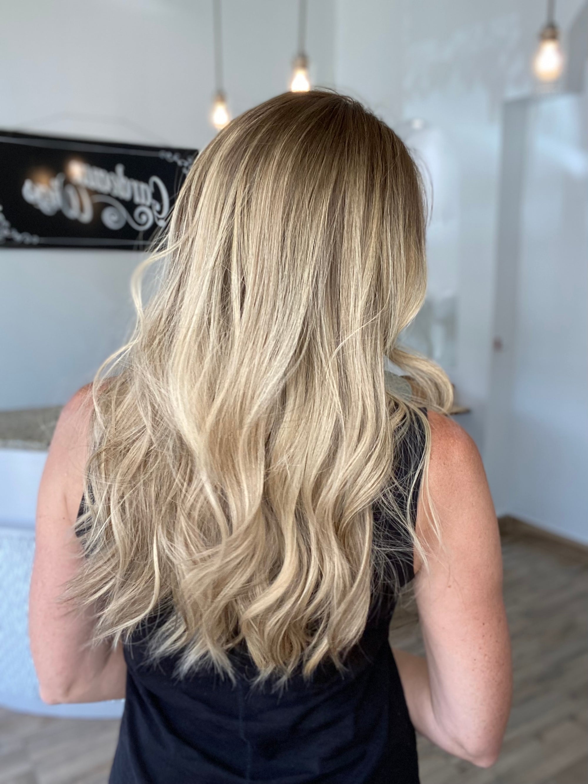 STOCK # BL627 GARDEAUX DELUXE DOUBLE LACE TOP WIG (MEDIUM CAP)