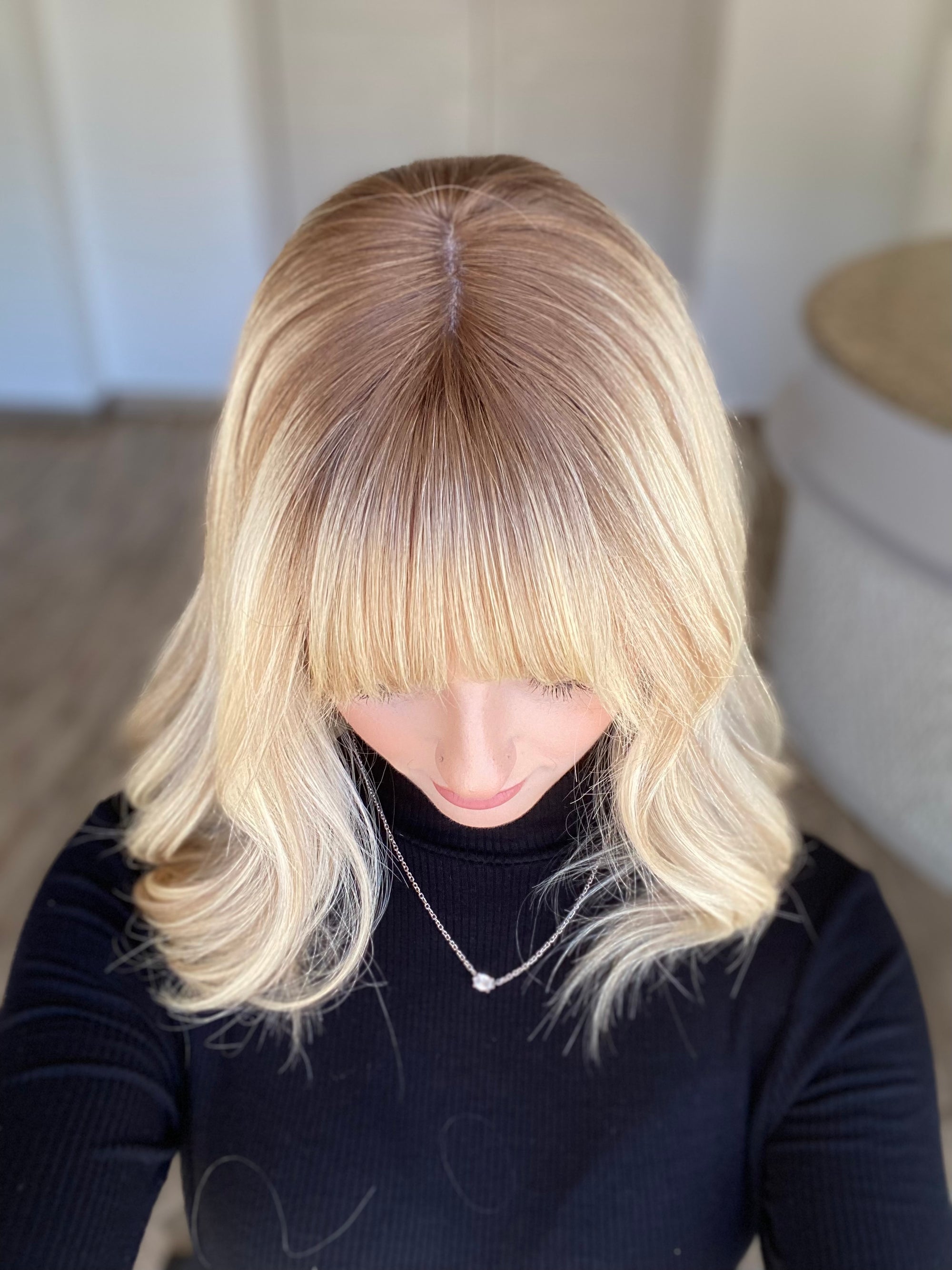 T-7/22  GARDEAUX DELUXE 14' SILK TOP TOPPER