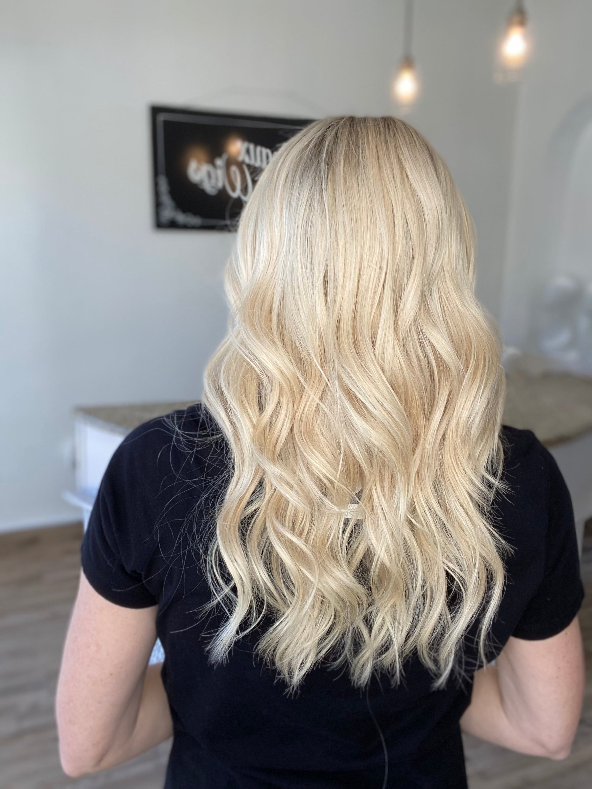 STOCK # JM304B GARDEAUX DELUXE MONO TOP WIG (SMALL CAP)