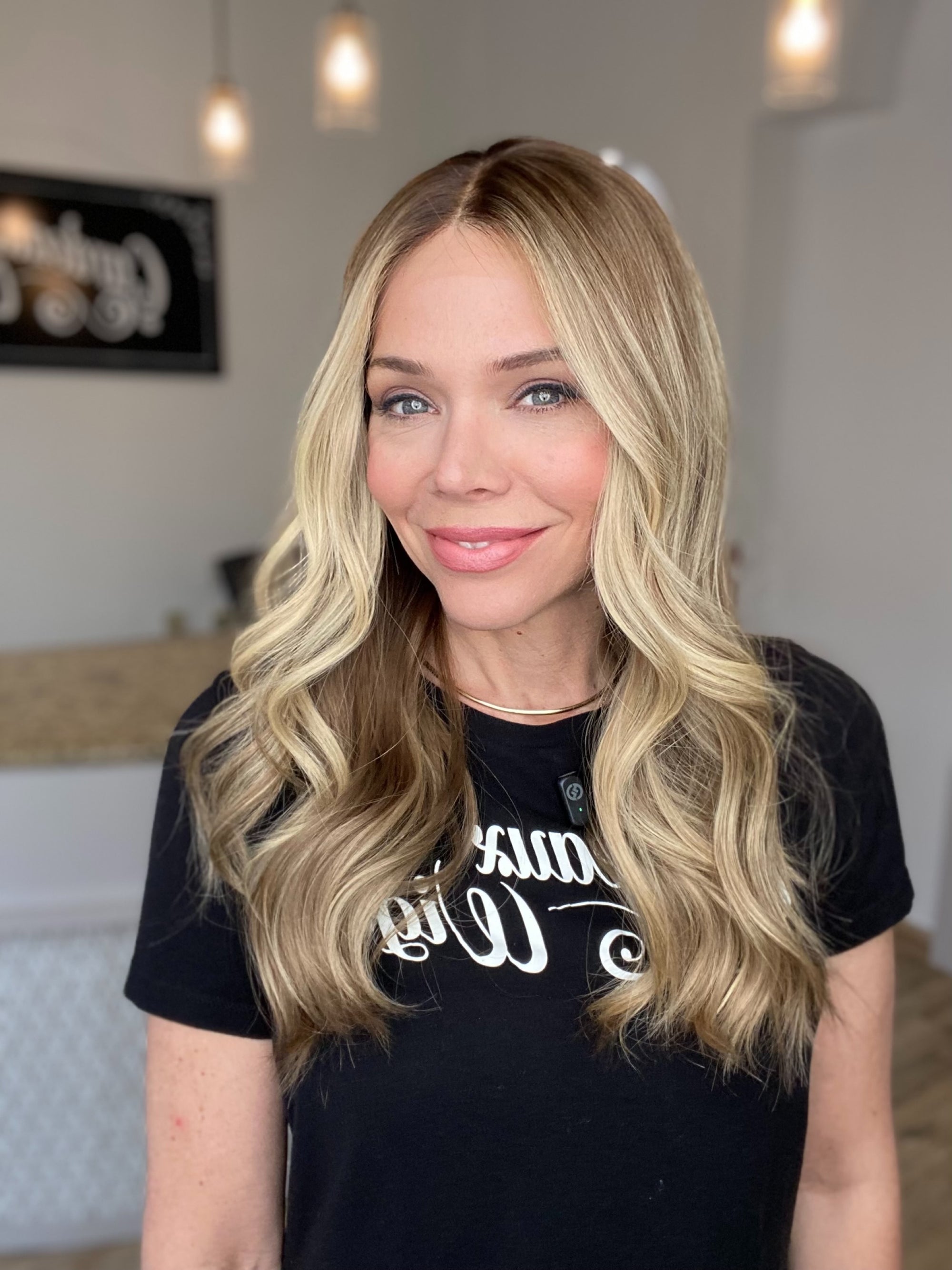 # 8629 GARDEAUX DELUXE DOUBLE LACE TOP SILICONE LINED WIG (MEDIUM CAP)