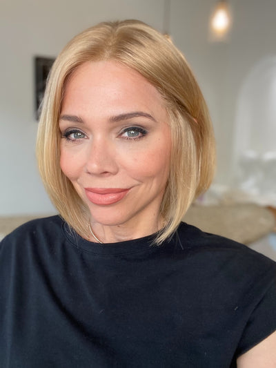 # 8287 GARDEAUX EUROPEAN LACE TOP WIG (MEDIUM CAP)