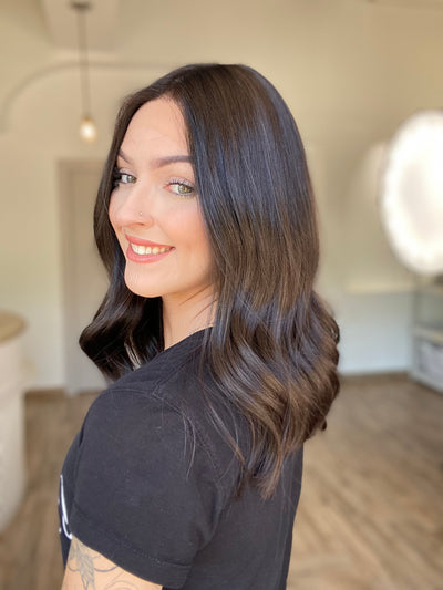 # 7344 GARDEAUX FULL LACE SILK TOP WIG (MEDIUM CAP)