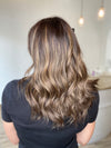 STOCK # BL630.11 GARDEAUX DELUXE DOUBLE LACE TOP WIG (MEDIUM CAP)