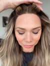 # 8396 GARDEAUX DELUXE HAND TIED MONO TOP W/ LACE FRONT WIG (MEDIUM CAP)