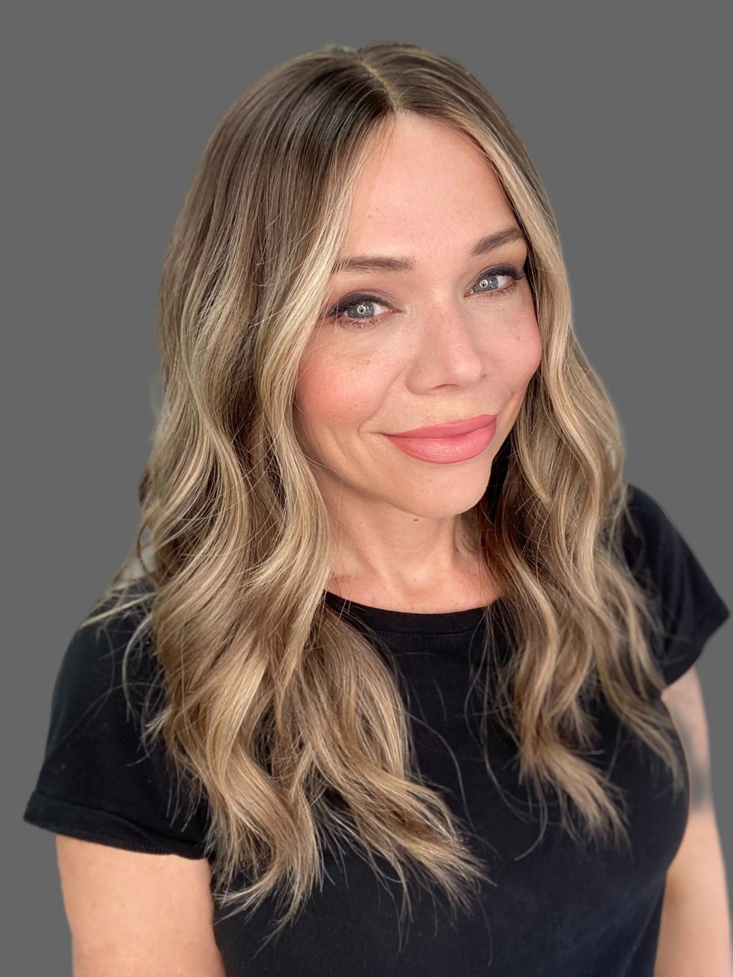 # G-8719 GARDEAUX DELUXE HAND TIED DOUBLE MONO TOP WIG (MEDIUM CAP)