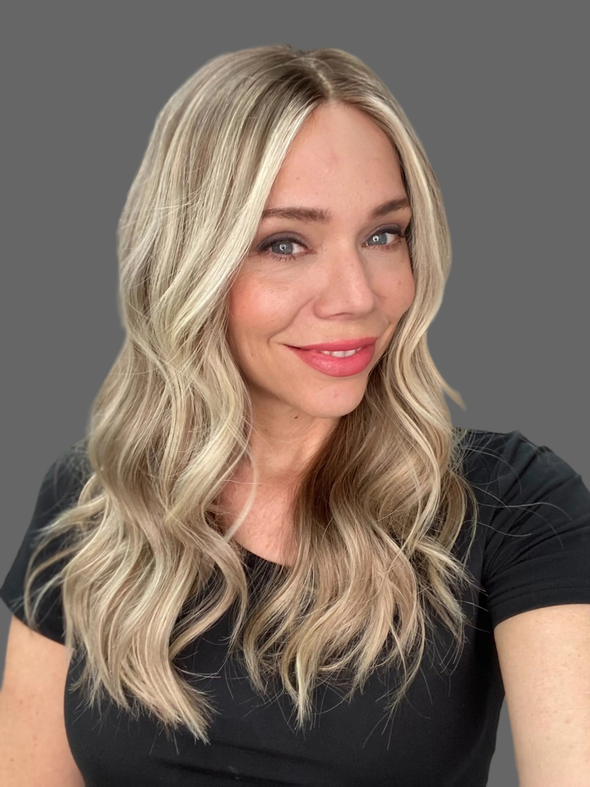 # 8715 GARDEAUX DELUXE LACE TOP WIG (SMALL CAP)