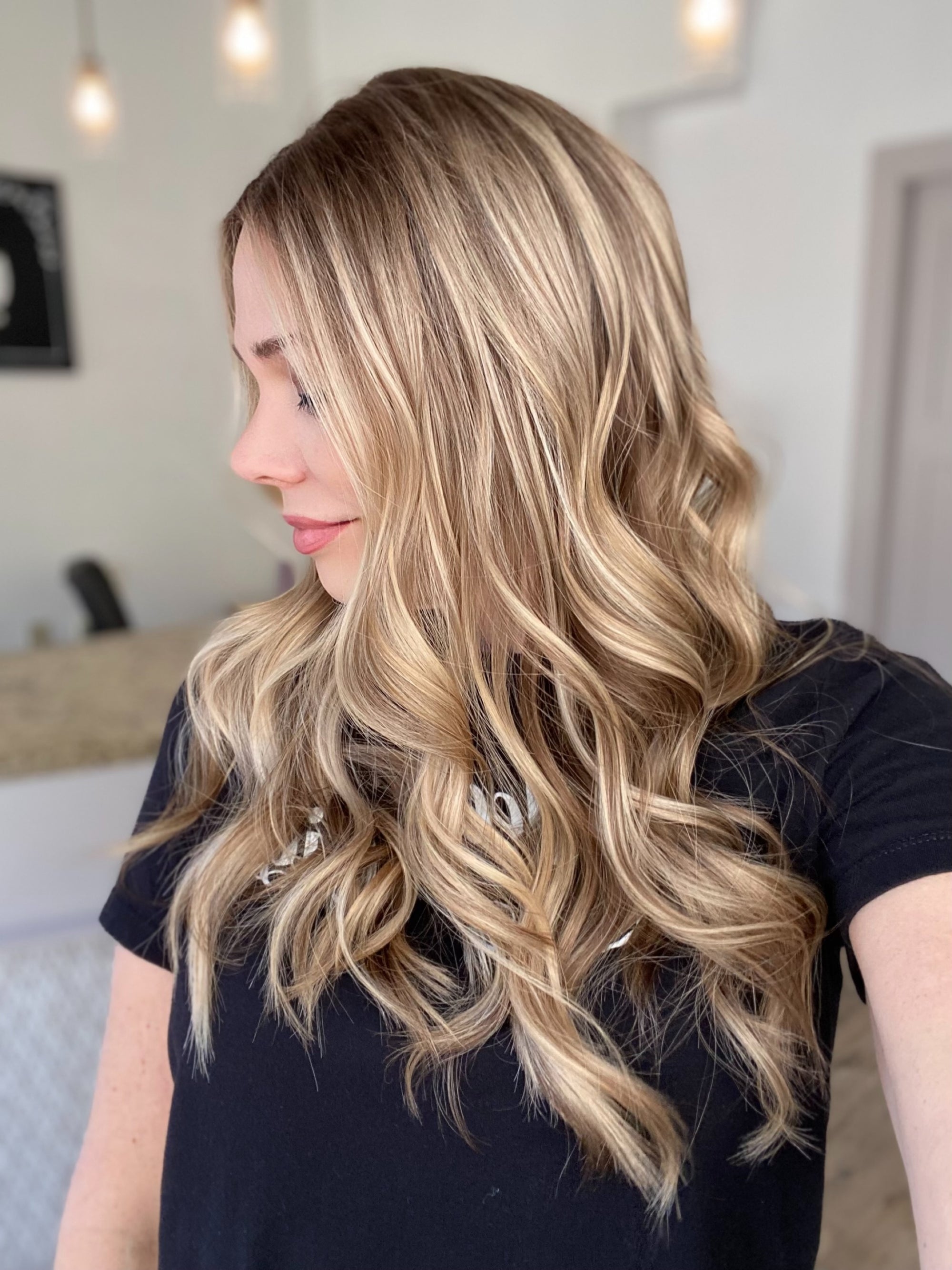 # 8582 GARDEAUX DELUXE LACE TOP WIG (SMALL CAP)