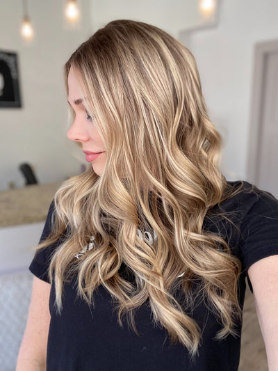 # 8582 GARDEAUX DELUXE LACE TOP WIG (SMALL CAP)