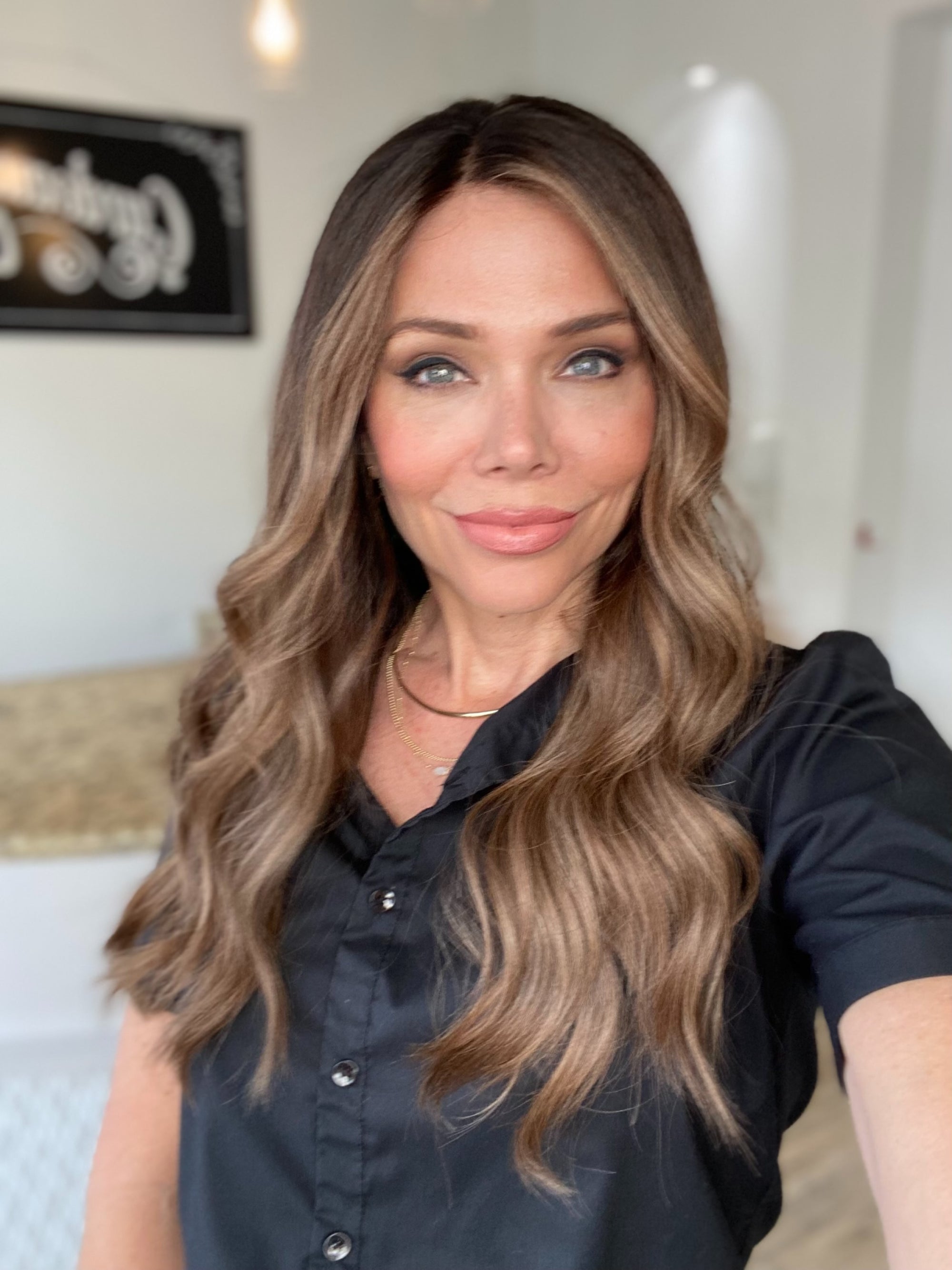 # G-8371 GARDEAUX DELUXE HAND TIED MONO TOP WIG (SMALL CAP)