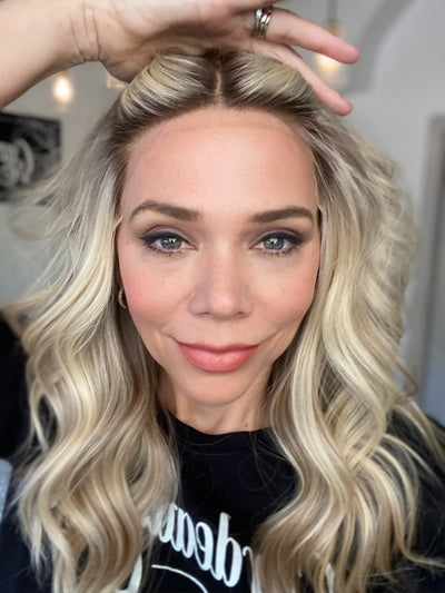 # 8409 GARDEAUX DELUXE HAND TIED DOUBLE MONO TOP WIG (MEDIUM CAP)